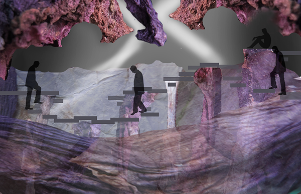 自然元素空间设计-40