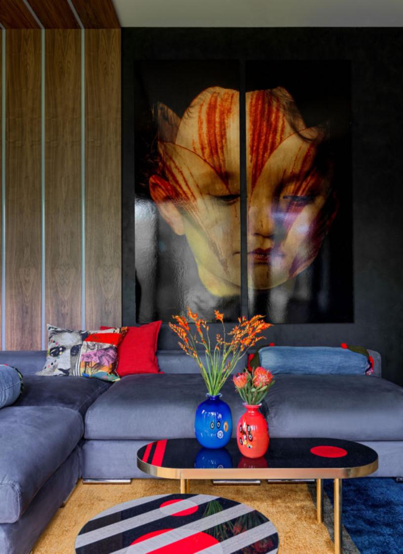 旅行者公寓设计丨Дарья Василькова及其工作室Art Group-2