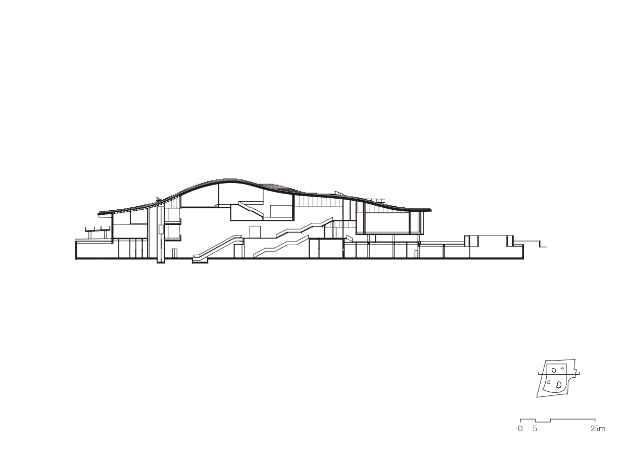 琴台美术馆丨中国武汉丨Atelier Deshaus-56