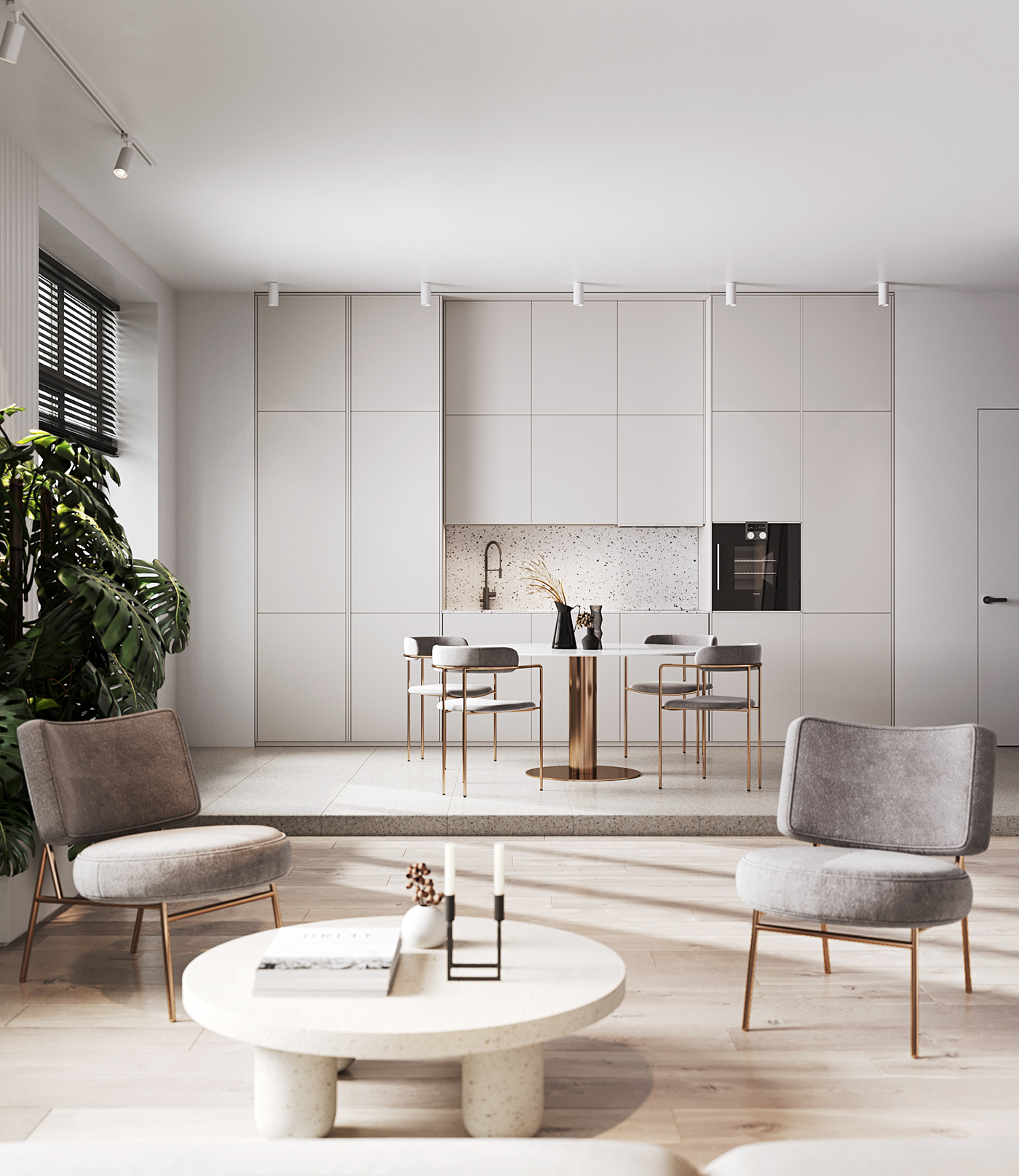 极简的魅力，精致而优雅的效果展示！                     -1