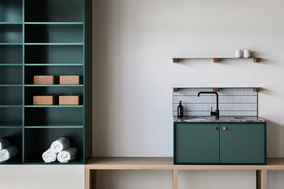 Relinque 水疗中心丨澳大利亚墨尔本丨Studio Tate-4