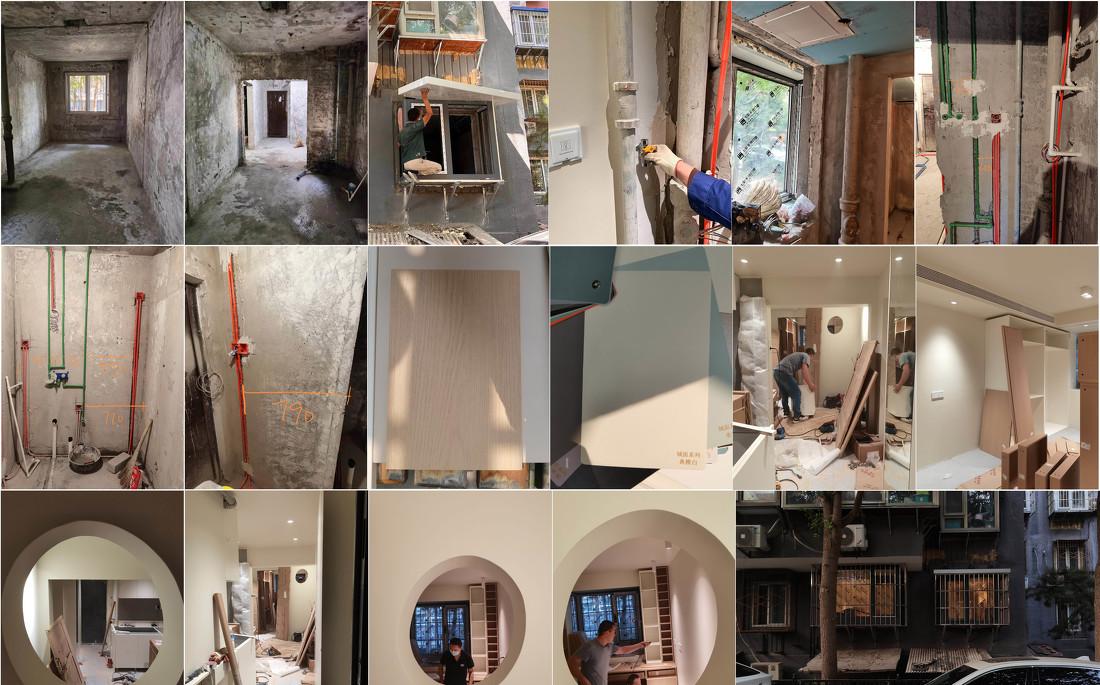 解锁54㎡小户型改造干货合集丨中国北京-62