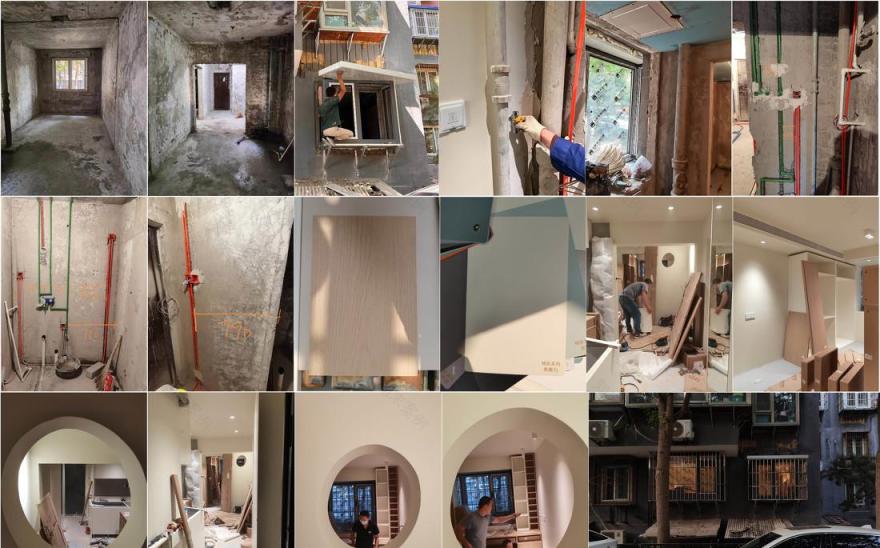 解锁54㎡小户型改造干货合集丨中国北京-62