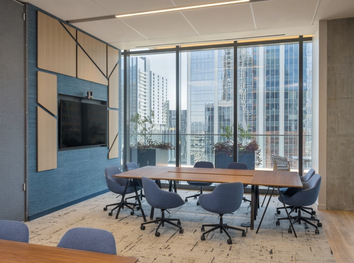 奥斯汀 405 Colorado 办公建筑丨美国奥斯汀丨Duda|Paine Architects-13