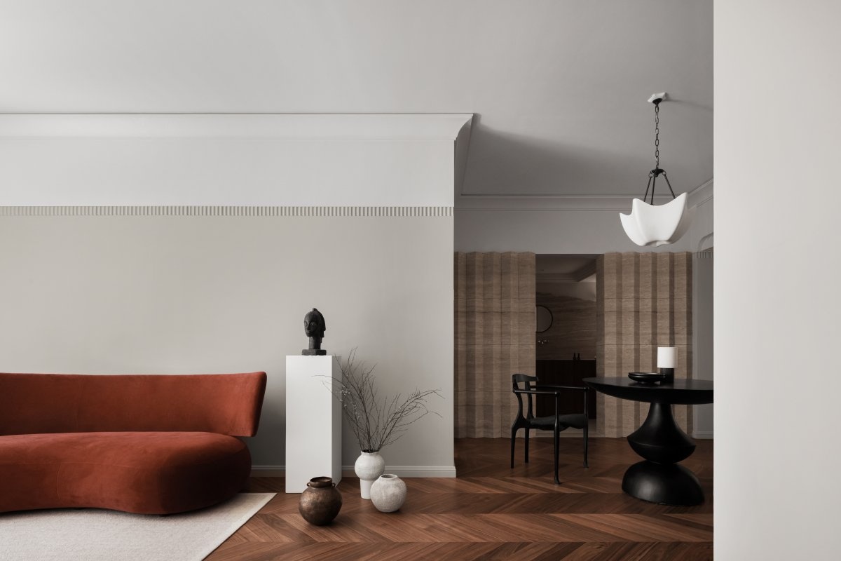 屿合传世空间设计 · 101 号住宅-6