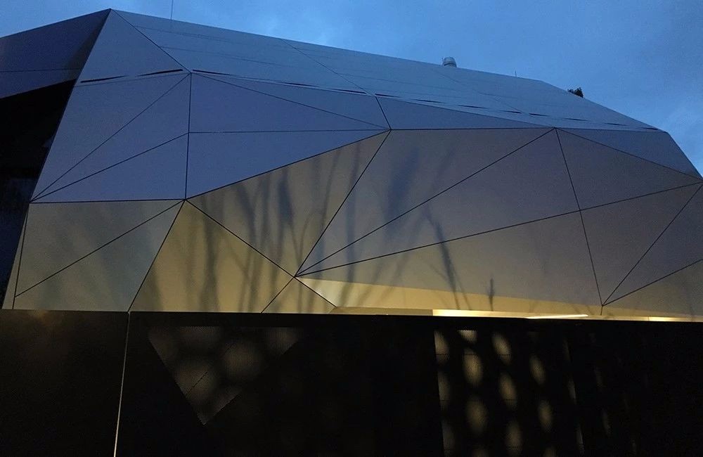 未来感住宅设计，维也纳 Ad2 Architekten 事务所打破传统-34