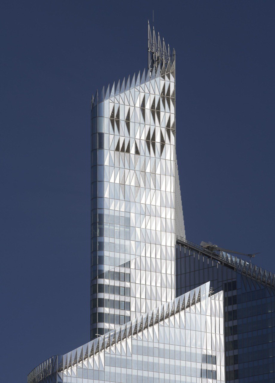 伦敦 FIRST 大楼 | KPF 建筑事务所的创新之作-5