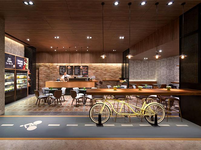 新加坡Jen Tanglin酒店丨BTR工作室-6