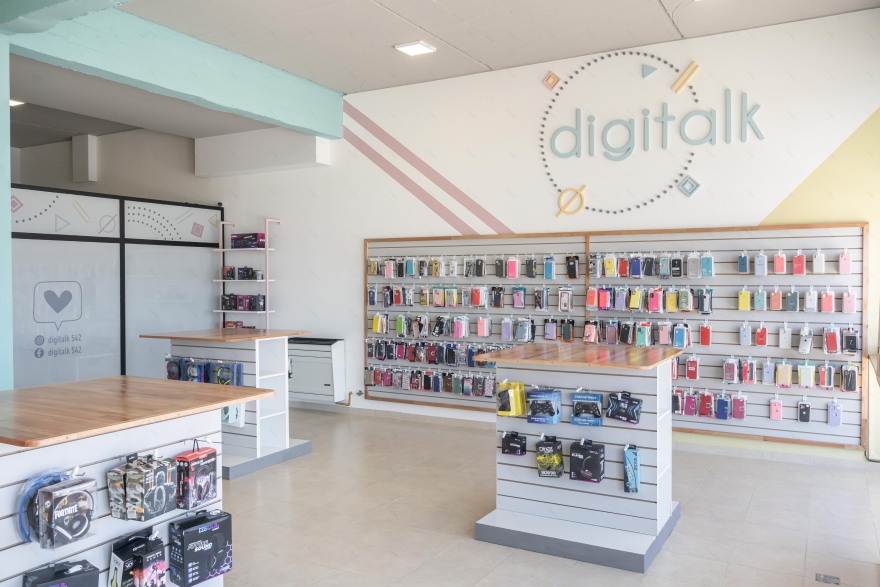 Digitalk · 第二家分店-30