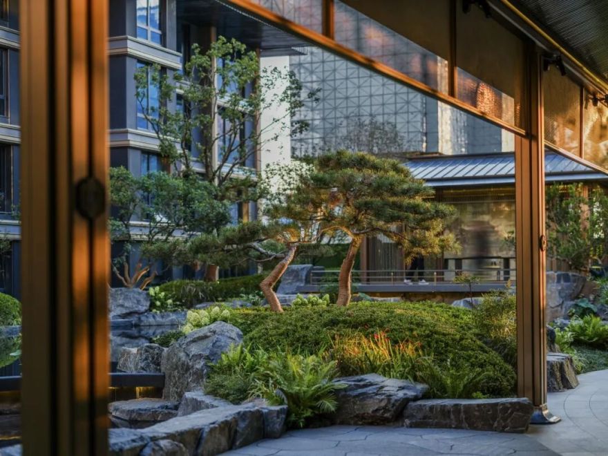 石家庄 · 盛邦 · 启元 58#地块丨中国河北丨麦田景观-13