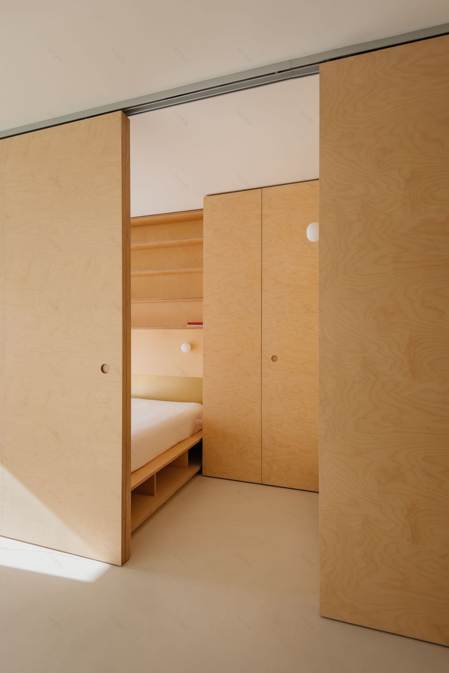 帕索达科什公寓丨葡萄牙丨Site Specific Arquitectura-21