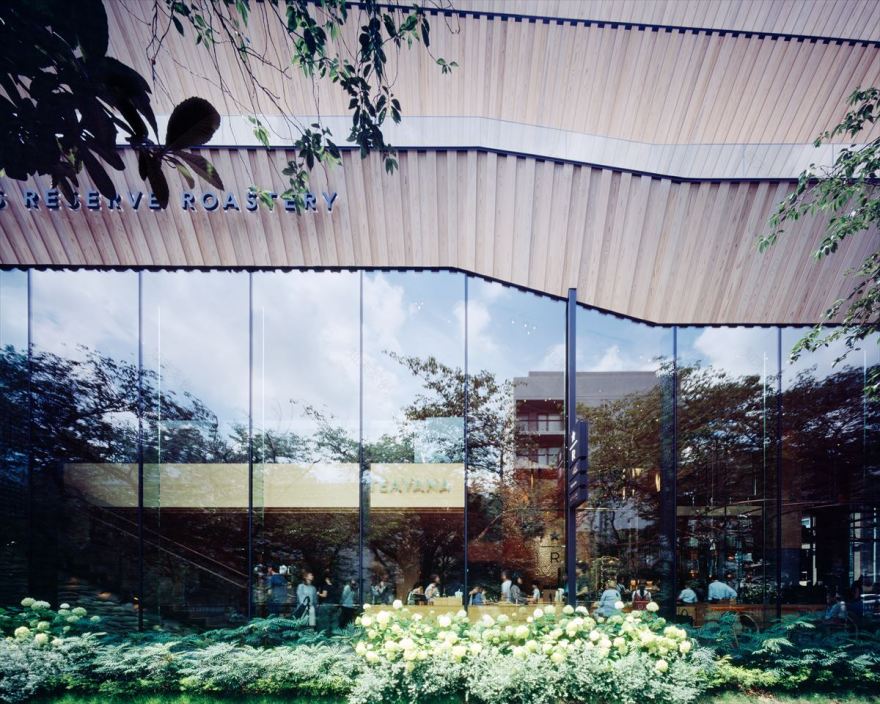 东京星巴克臻选烘焙工坊-17