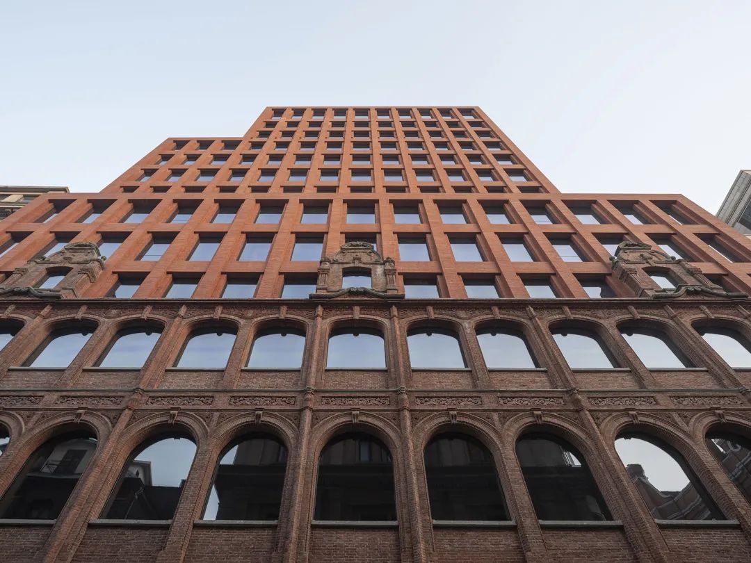 上海洛克外滩源丨中国上海丨戴卫奇普菲尔德建筑事务所-63