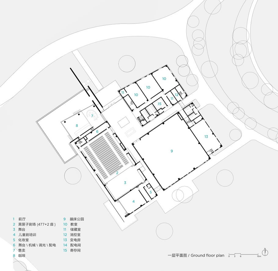 南京雅达·子罗城丨中国南京丨line+建筑事务所,gad-58