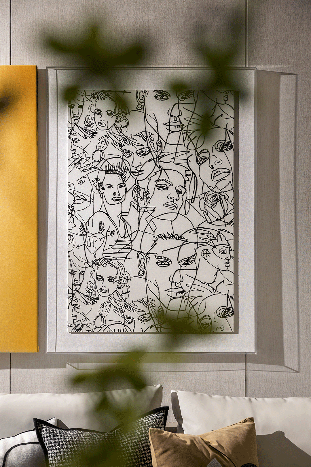 长春城样板房丨中国长春丨JLa设计集团,JLa闳雅堂-40