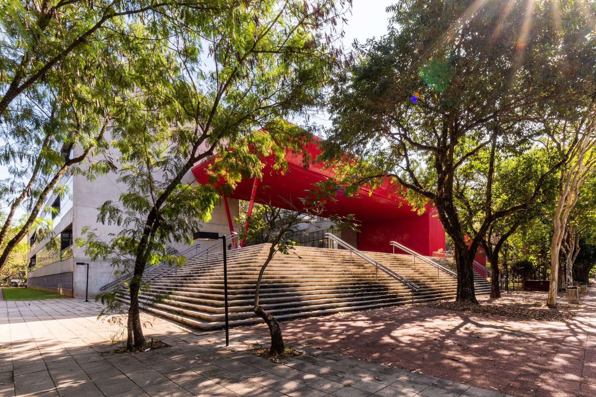 International Broadcasting Center of Universidade de São Paulo (CDI-USP) / Onze arquitetura-40