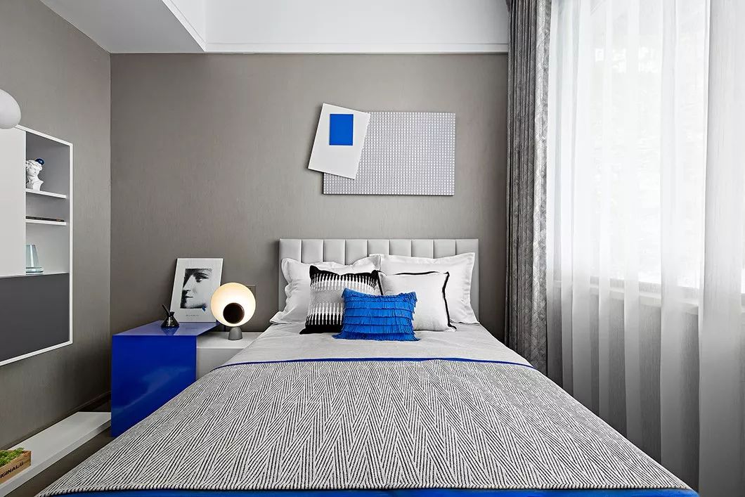 南京阳光城 | 现代设计中的色彩温度与生活哲学-27