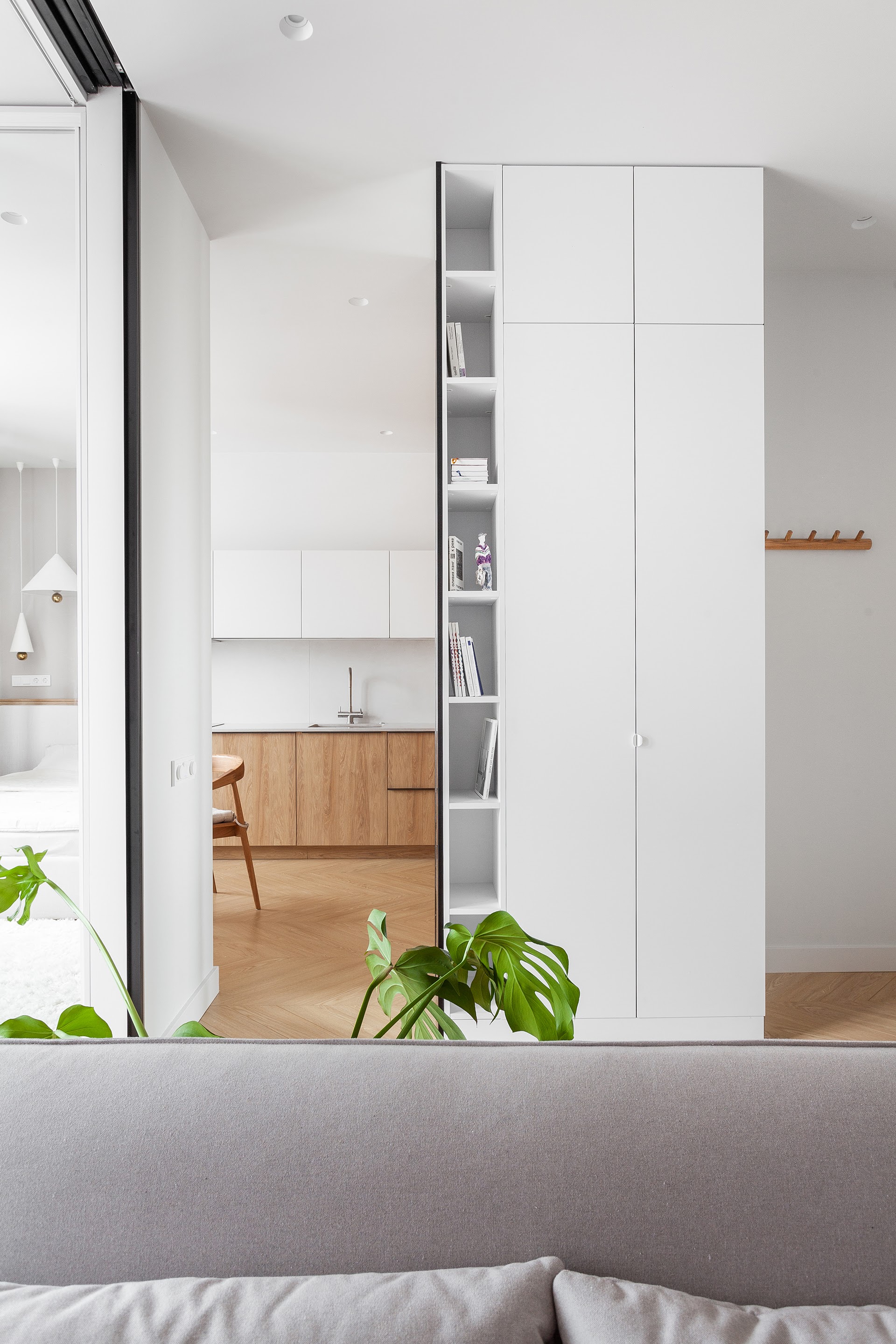 米佐公寓丨俄罗斯莫斯科丨Manu bureau-15