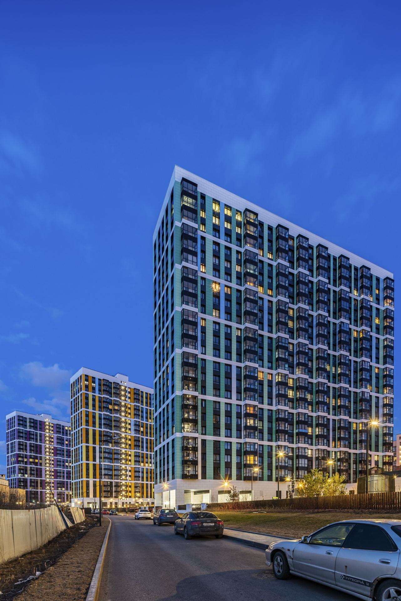 ЖК "Легенда Героев"-7