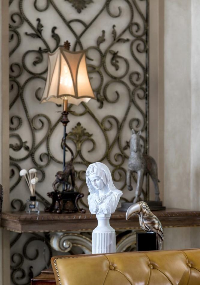 美式休闲家居设计 | 温馨和谐的家庭空间-21