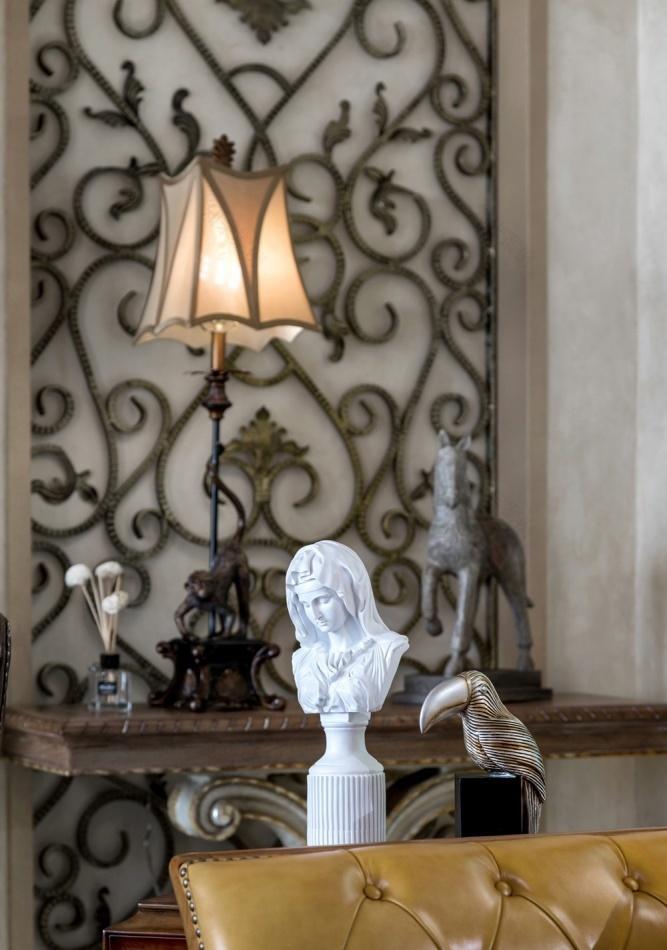 美式休闲家居设计 | 温馨和谐的家庭空间-21