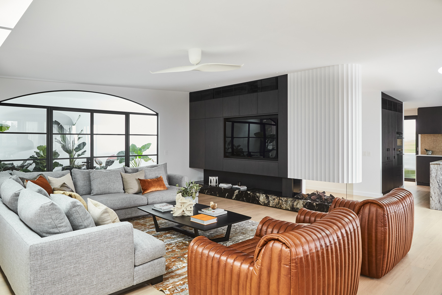 诺兰宅邸丨澳大利亚丨Fe Design Interiors-9