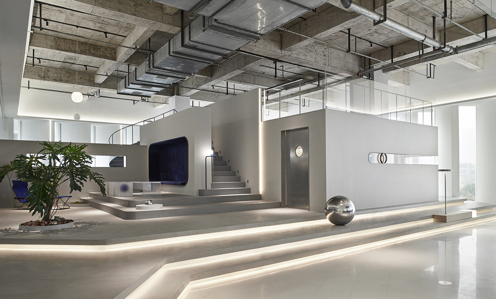 Kiddol 办公室丨中国杭州丨吾好空间设计-38