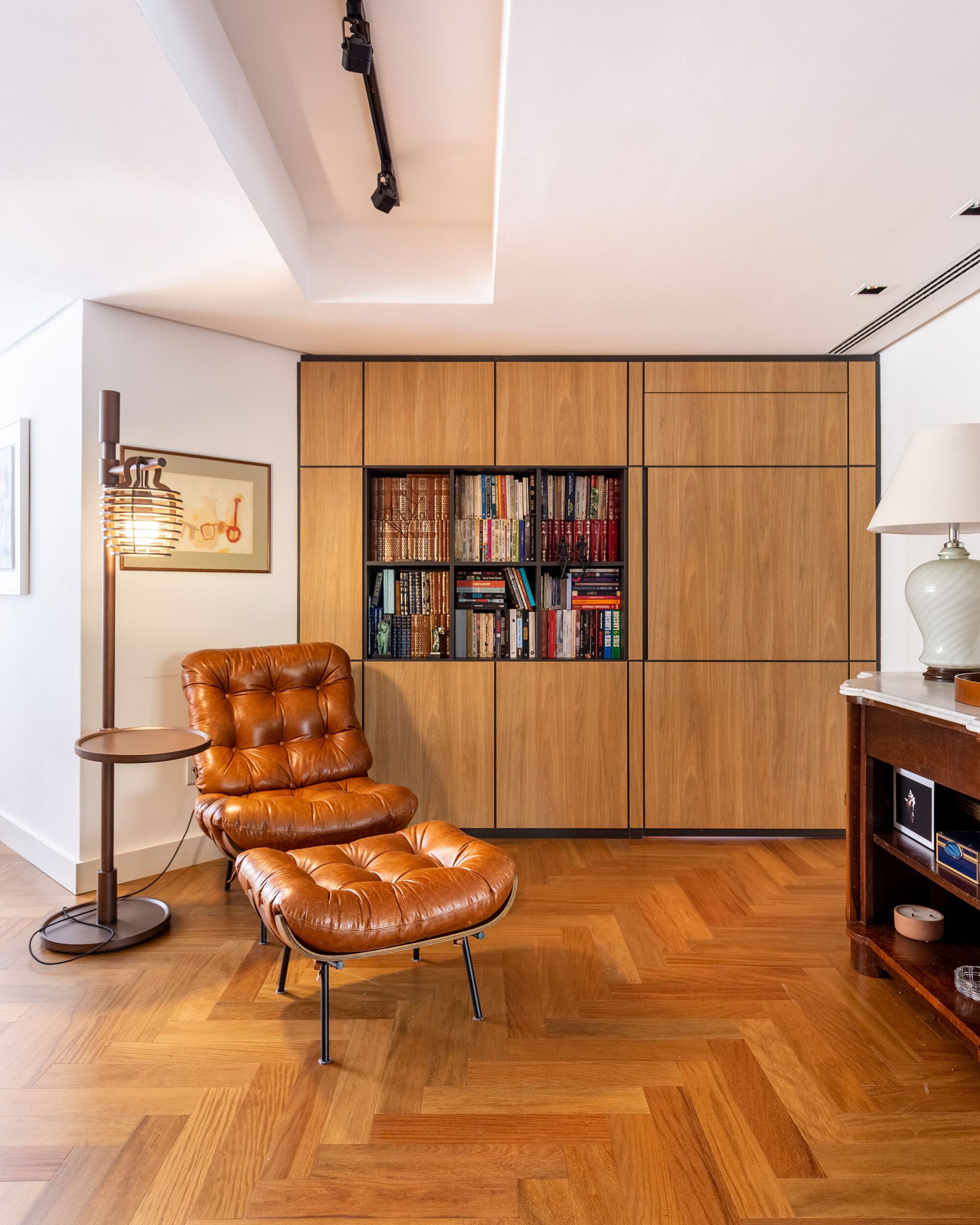 LK 公寓丨巴西丨Oficina Conceito Arquitetura-40