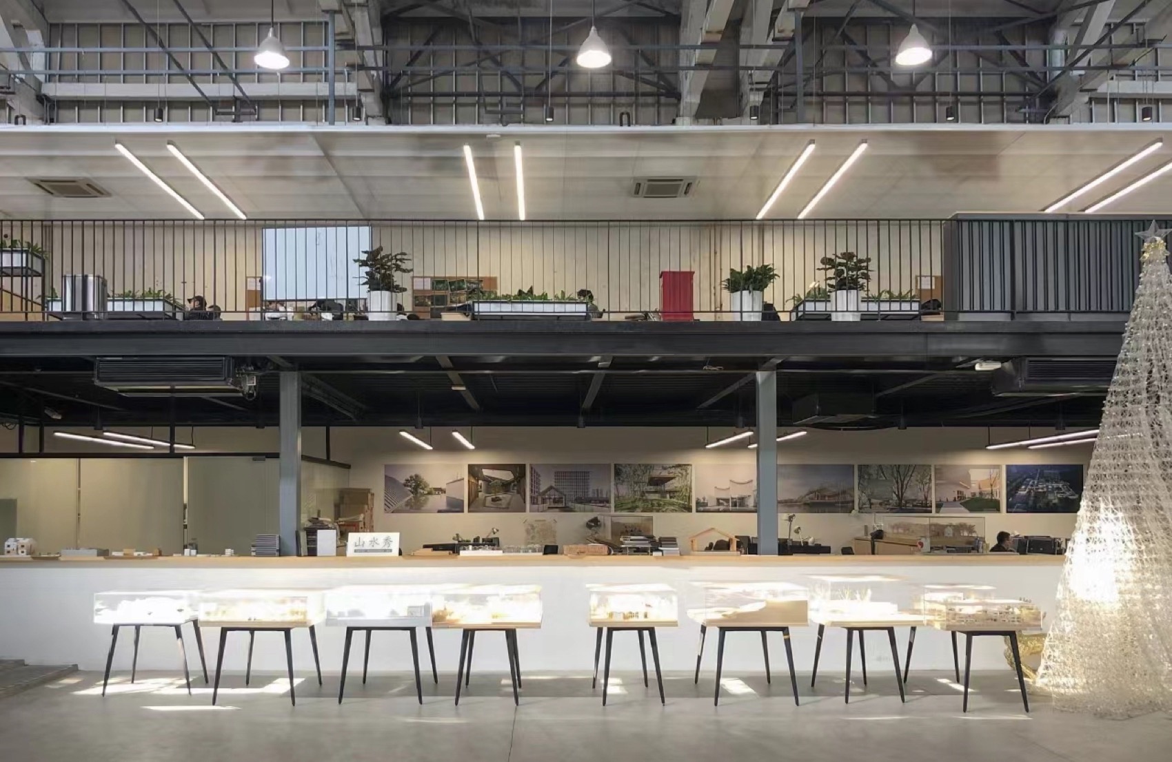 OFFICE真相专辑 NO.50 – 山水秀建筑事务所-13