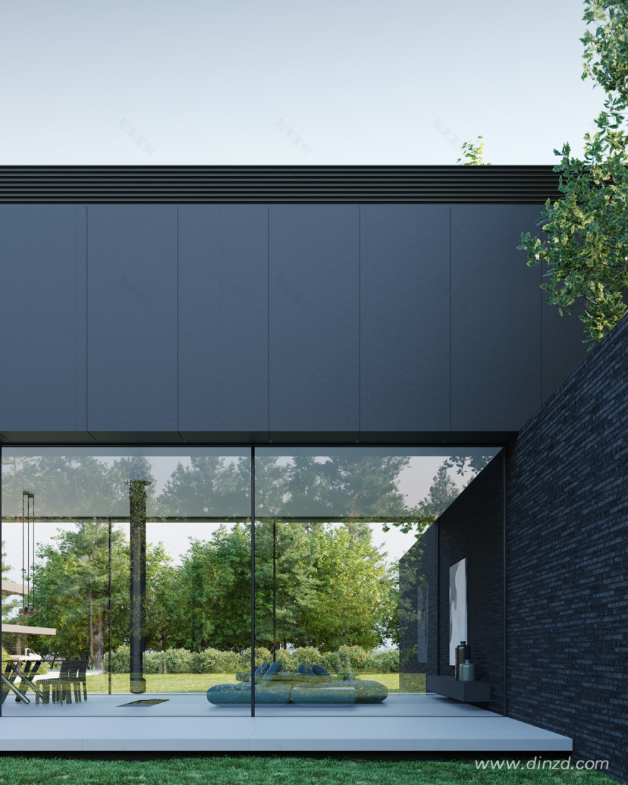 V 屋丨俄罗斯莫斯科丨Babayants Architects-23