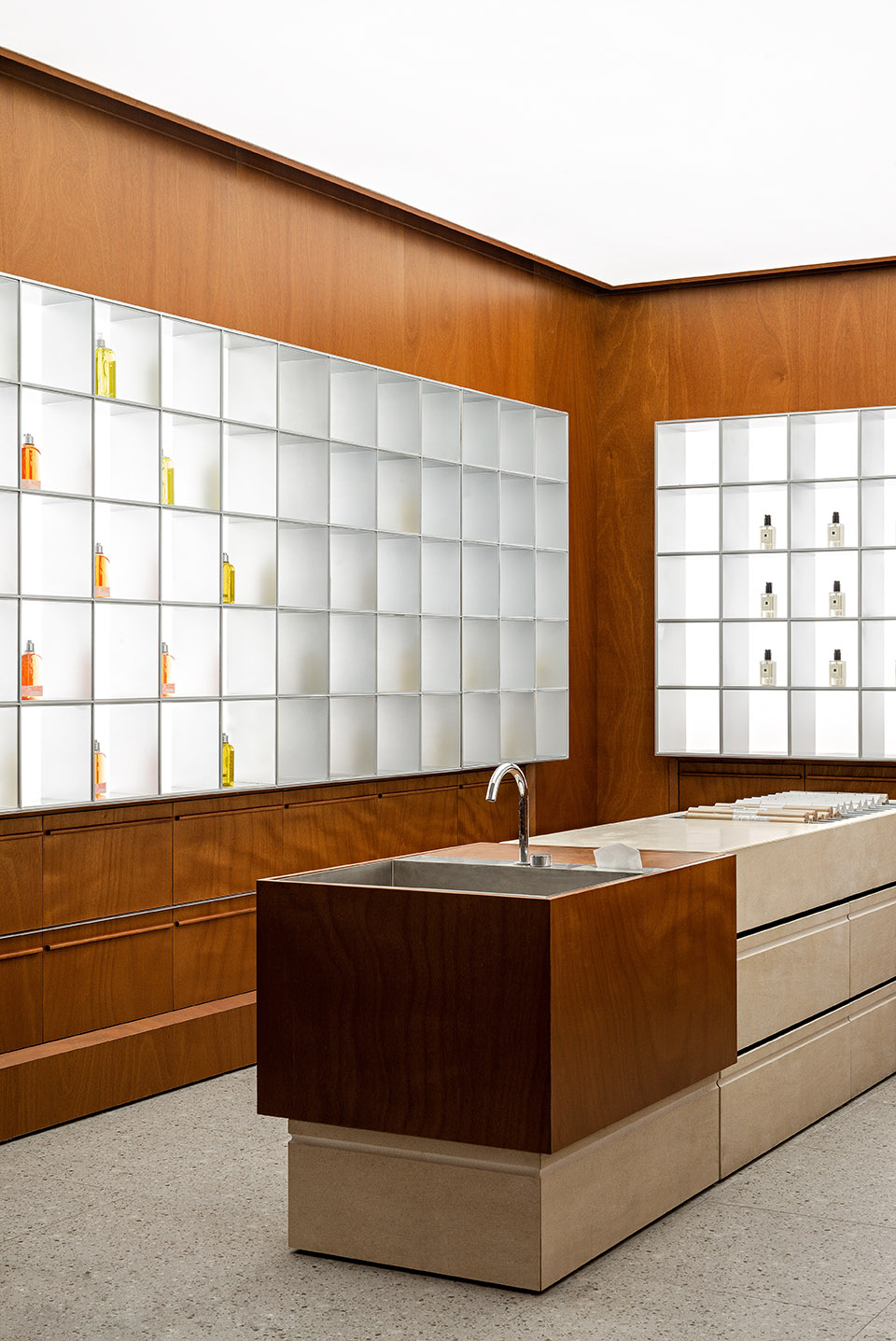 Steps杭州湖滨步行街旗舰店丨中国杭州丨Say Architects-64