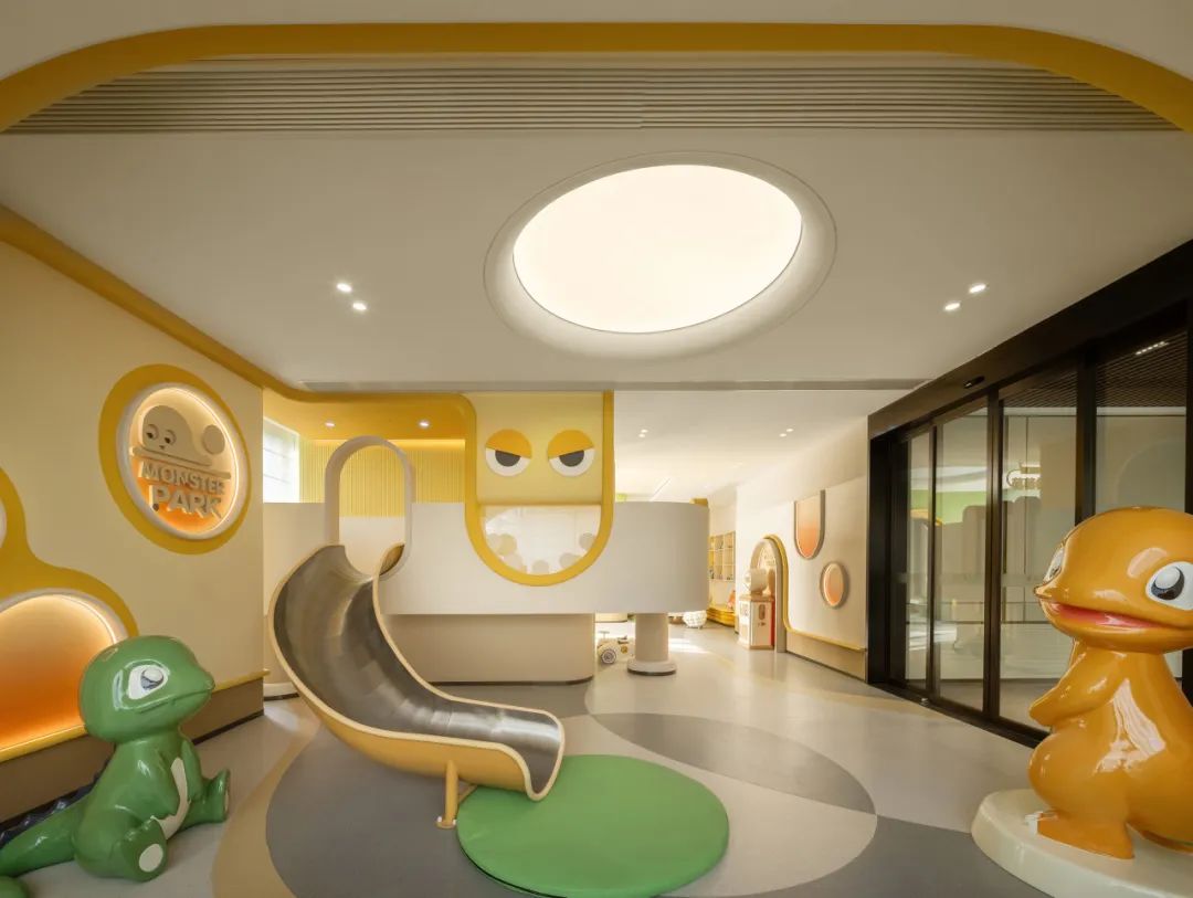 诺特拉斯作品|杭州·滨江锦翠金宸府大区架空层：打造花园式理想生活-50