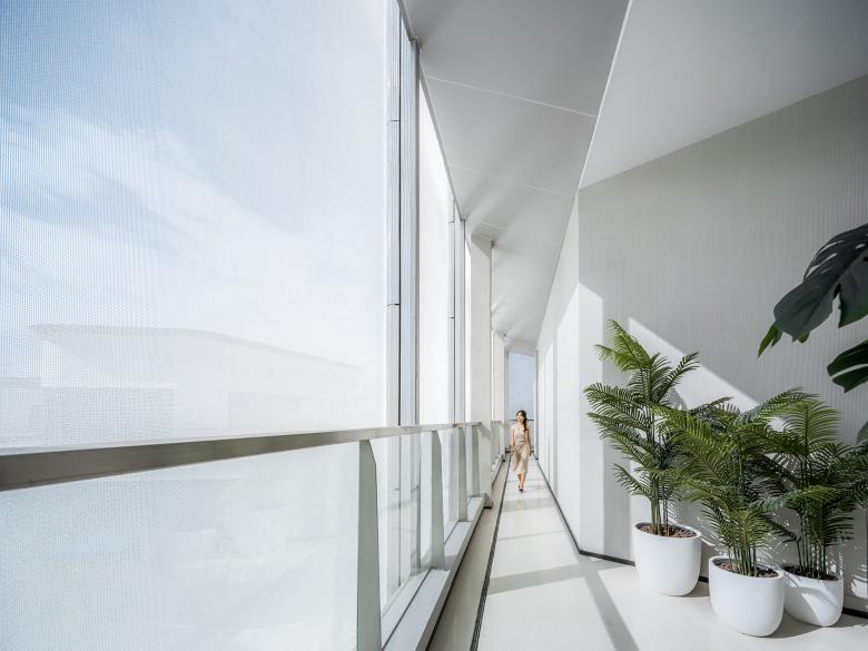 Hovering Kan  Too – 大湾区中心展厅丨中国中山丨Wutopia Lab,ArchUnits等多家-92