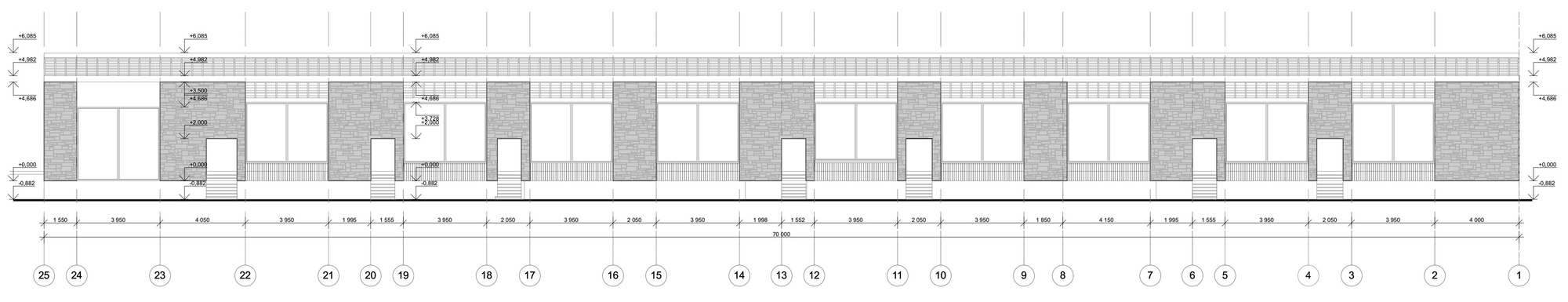 康普莱酒店·斯塔罗多内丨俄罗斯丨Architectural Studio Chado-12