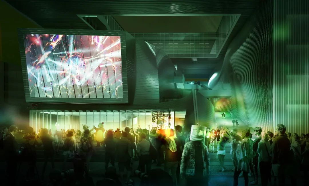 南京雨花核心区文化艺术中心丨中国南京丨深圳华汇设计-52