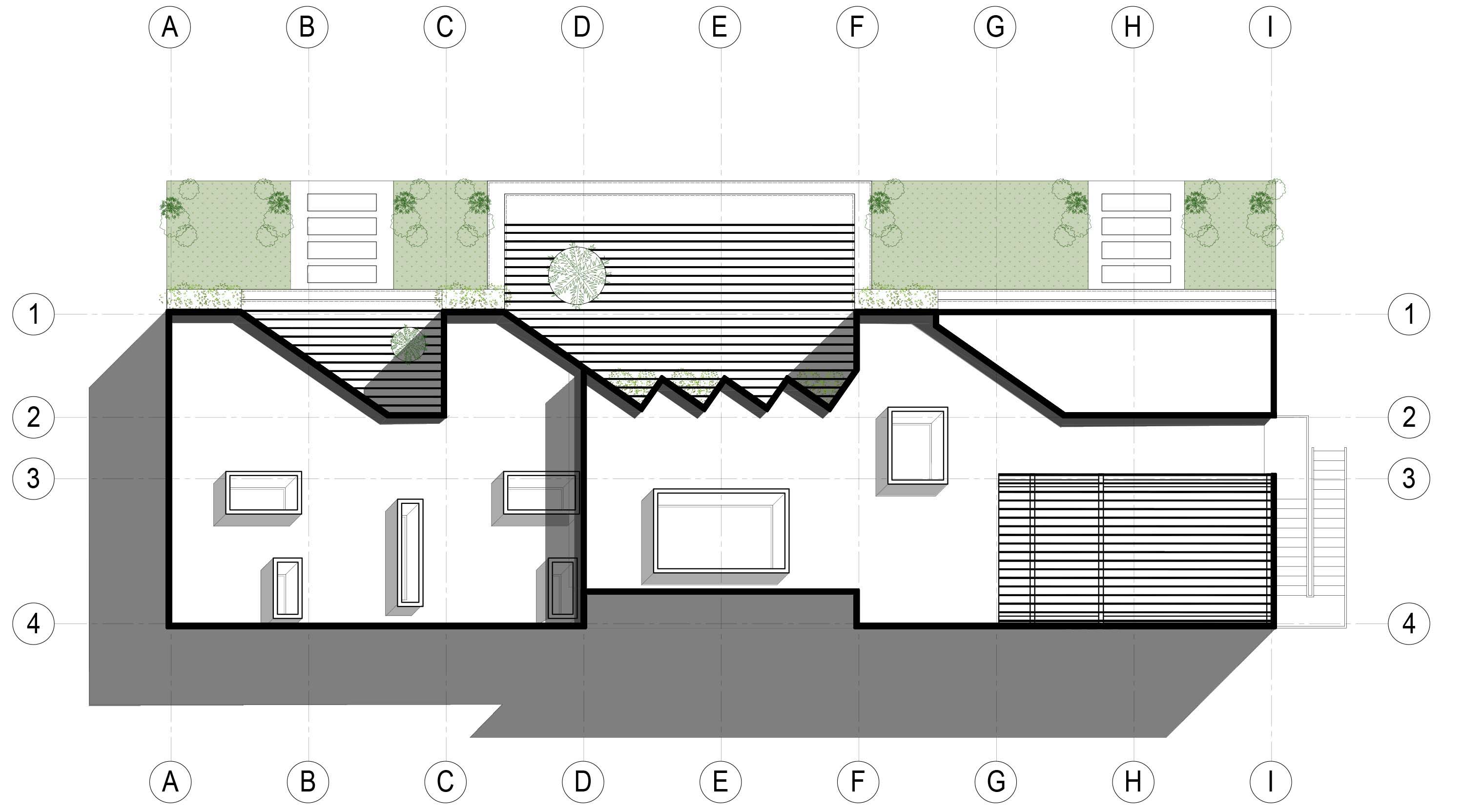 办公楼丨埃及开罗丨MYS Architects-12