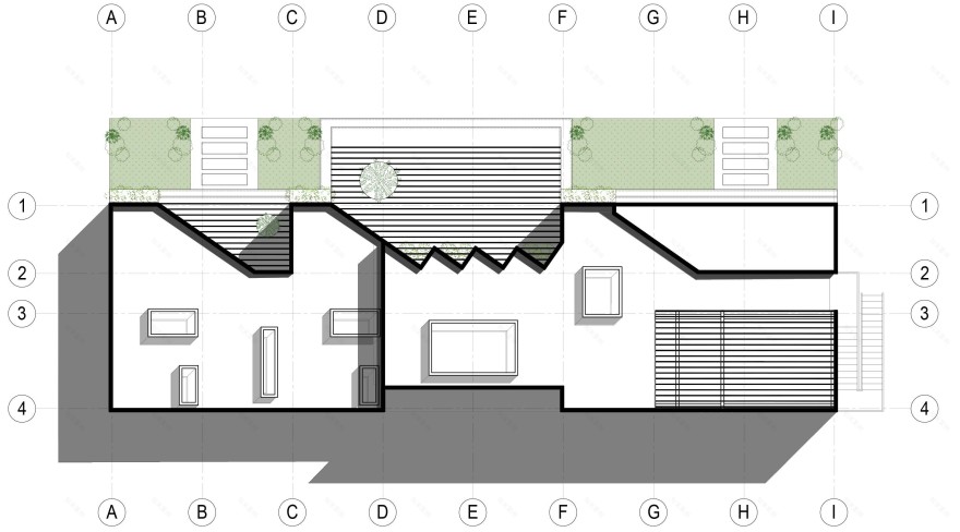 办公楼丨埃及开罗丨MYS Architects-12
