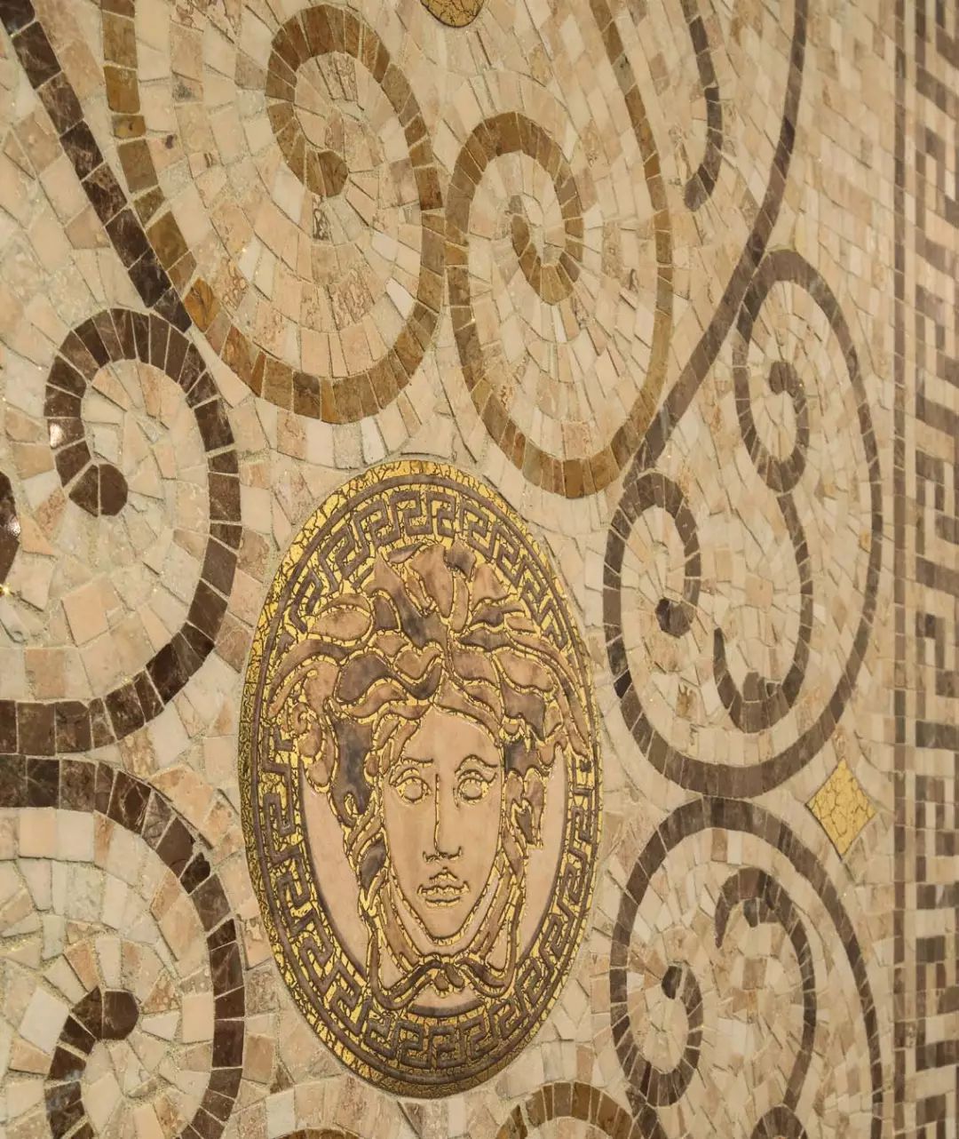 范思哲瓷砖,奢华艺术的极致呈现-6