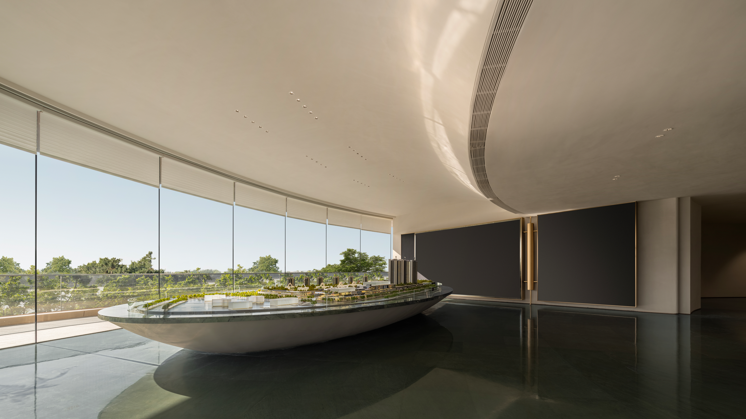 江语上品苑丨中国广州丨ENJOYDESIGN-54