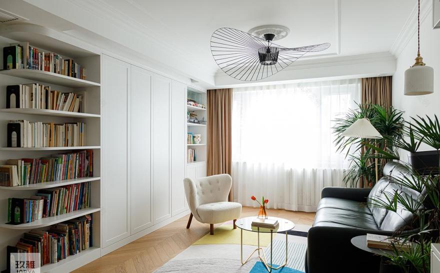 玖雅平层改造丨JORYA 玖雅-32