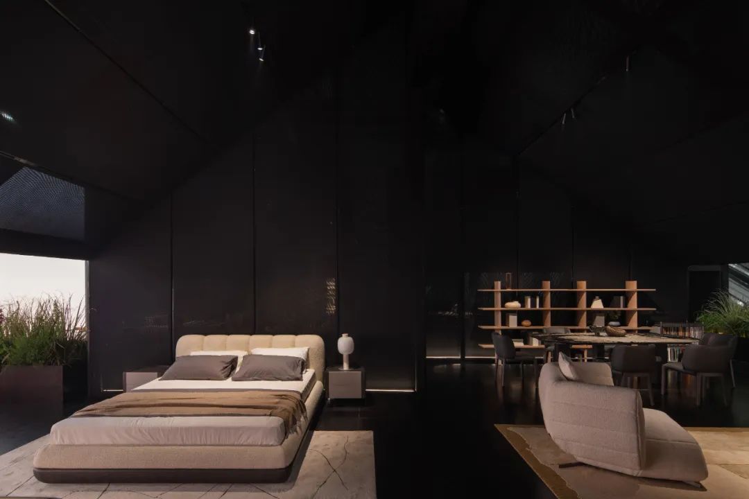 深圳家居设计周蔚见展厅丨中国深圳丨S+P 空间的诗学设计事务所-39