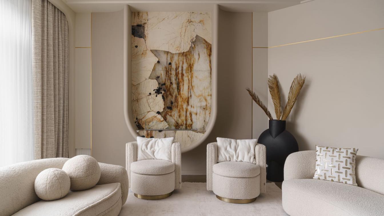 拜萨纳特之家丨哈萨克斯坦丨Anna Mikheeva Design Studio-0