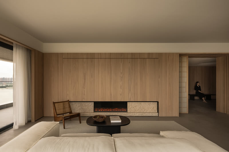 理想生活之东方既白私宅丨LICO力高设计-58