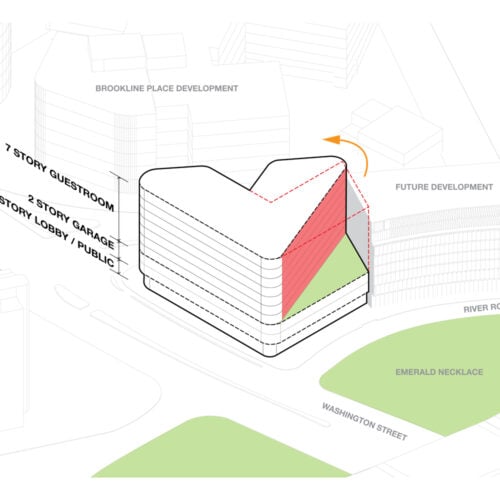 Hilton Garden Inn Boston - Brookline / CambridgeSeven-26