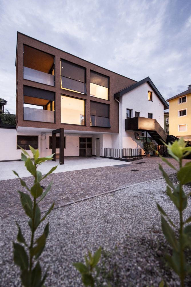 博岑Grunberger住宅丨noa*-49