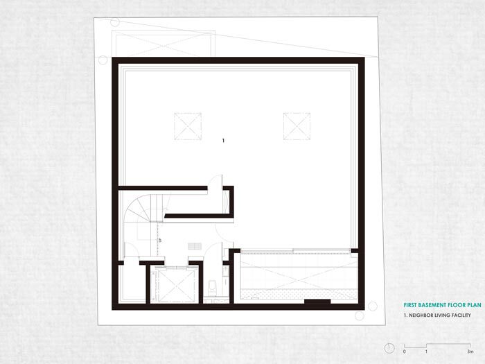 Sinsadong 混合用途建筑丨韩国首尔丨a round architects-31