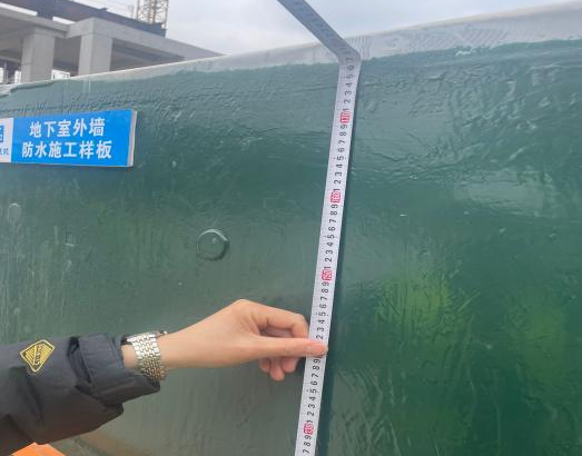 【荣誉榜】匠心摘星，中建八局两项目获全国现场管理星级认证-134