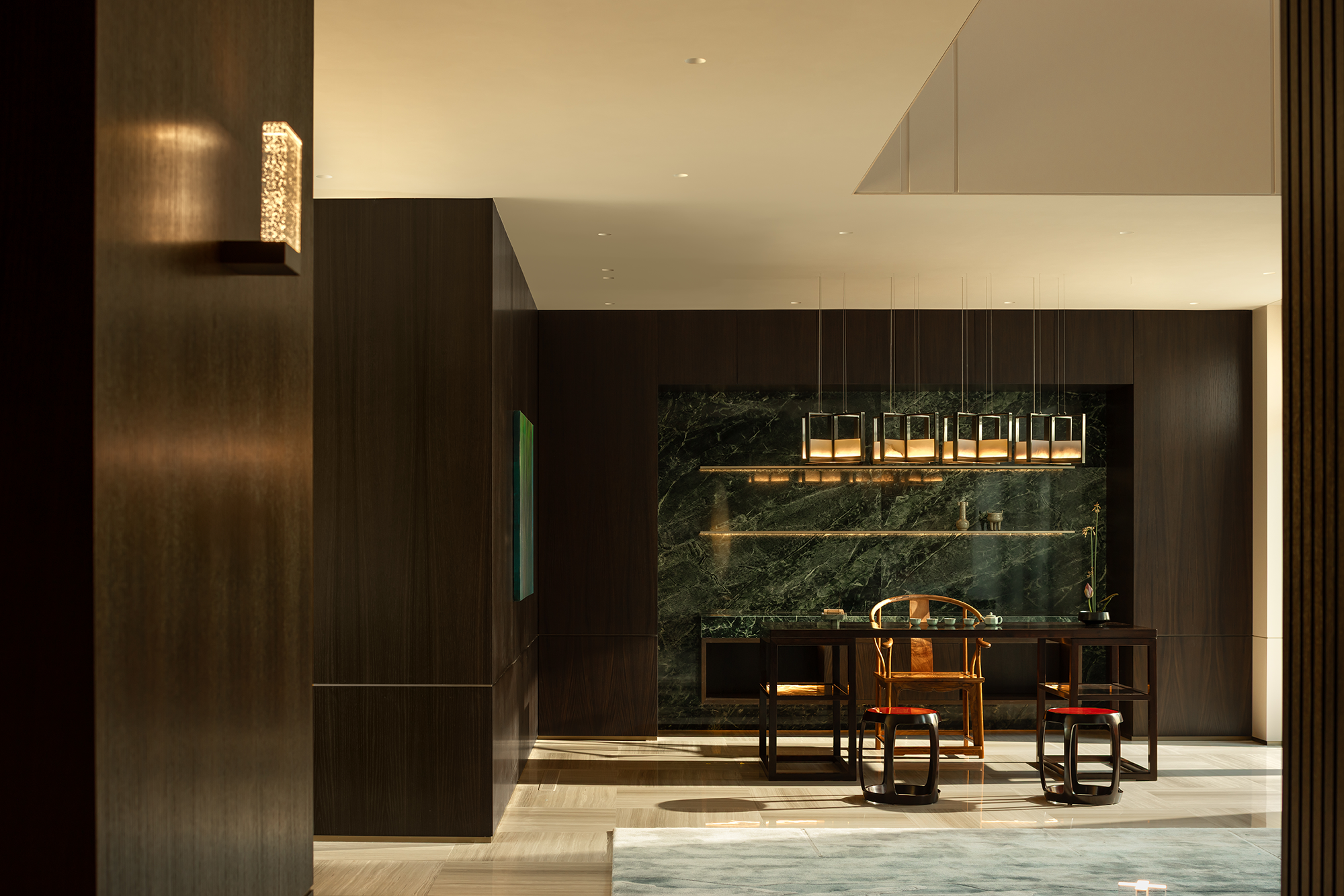 徐宅丨中国上海丨李长明工作室,合以禾空间设计-49