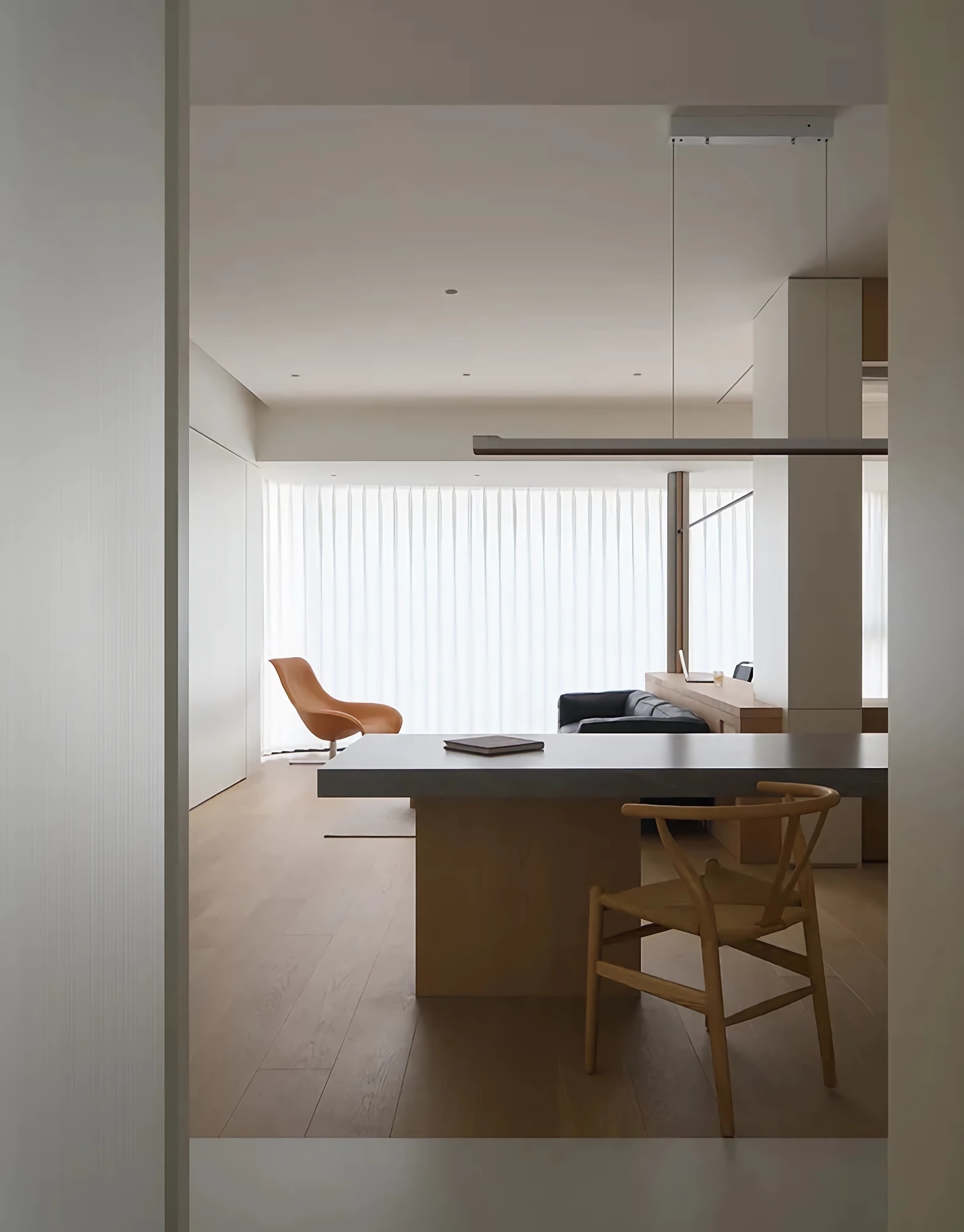 自在有度,Z House丨中国广州丨臻筑设计工作室,Jame Design Studio-39