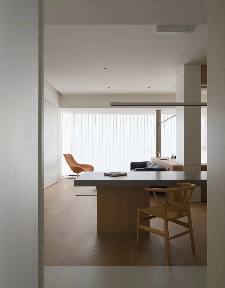 自在有度,Z House丨中国广州丨臻筑设计工作室,Jame Design Studio-39